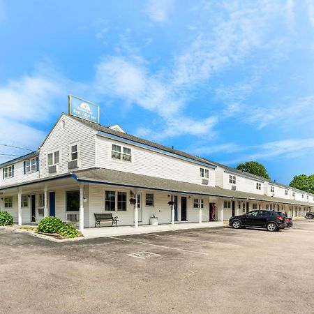 Americas Best Value Inn Stonington Mystic Luaran gambar