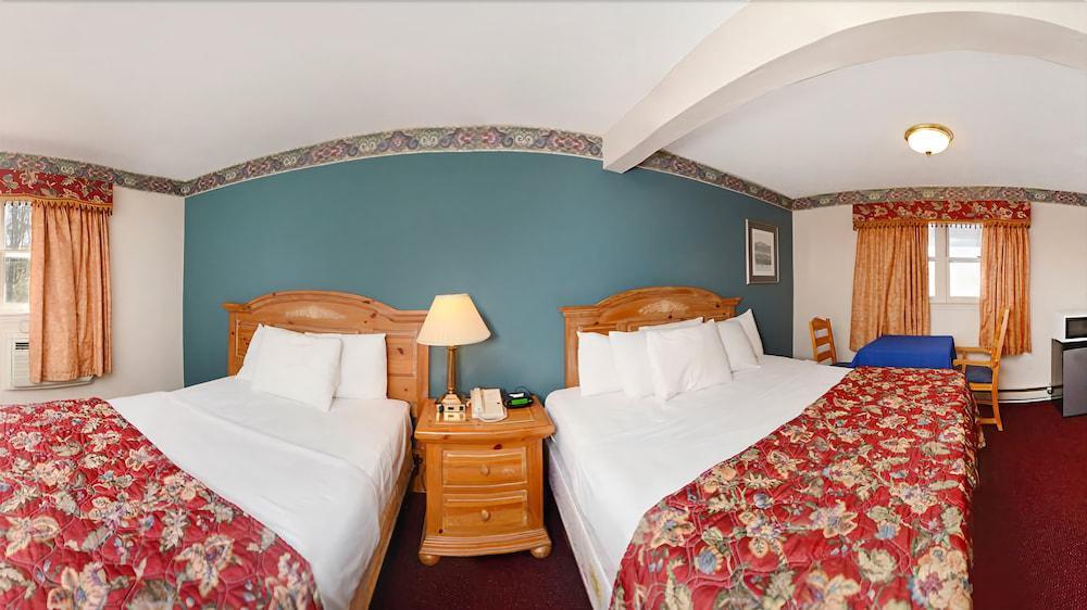 Americas Best Value Inn Stonington Mystic Luaran gambar