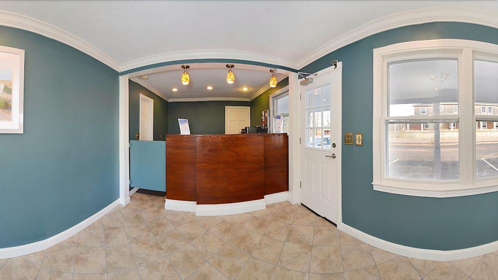 Americas Best Value Inn Stonington Mystic Luaran gambar