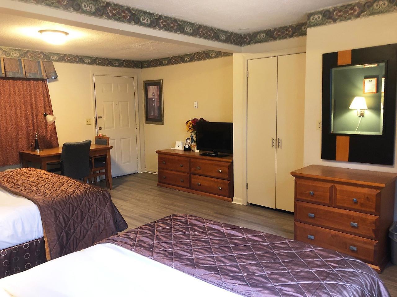Americas Best Value Inn Stonington Mystic Luaran gambar