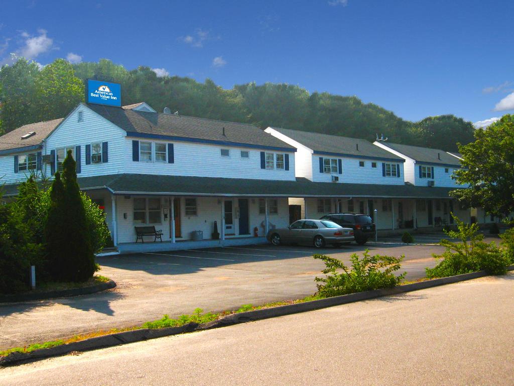 Americas Best Value Inn Stonington Mystic Luaran gambar