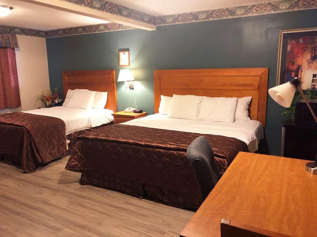 Americas Best Value Inn Stonington Mystic Bilik gambar