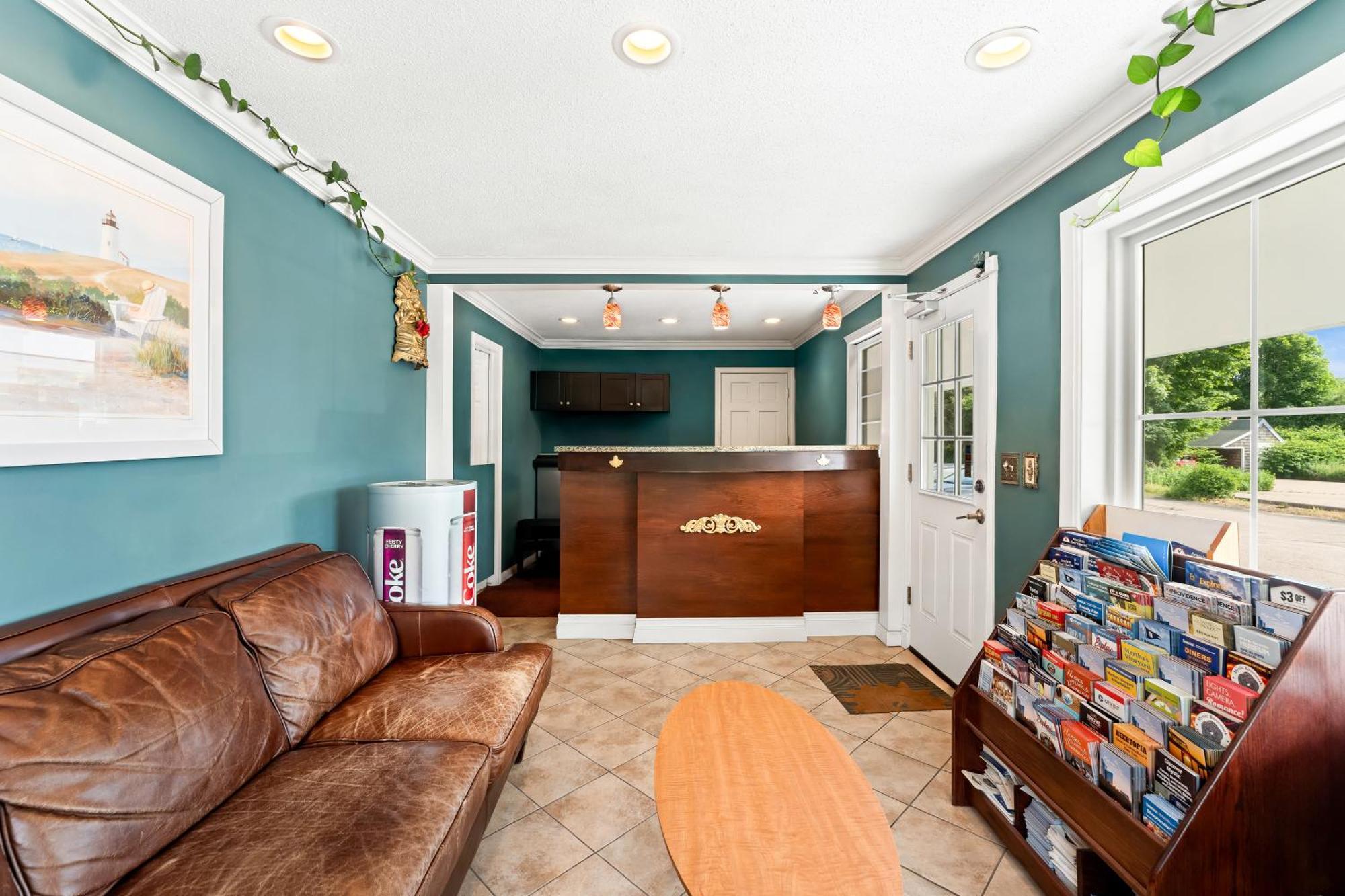 Americas Best Value Inn Stonington Mystic Luaran gambar