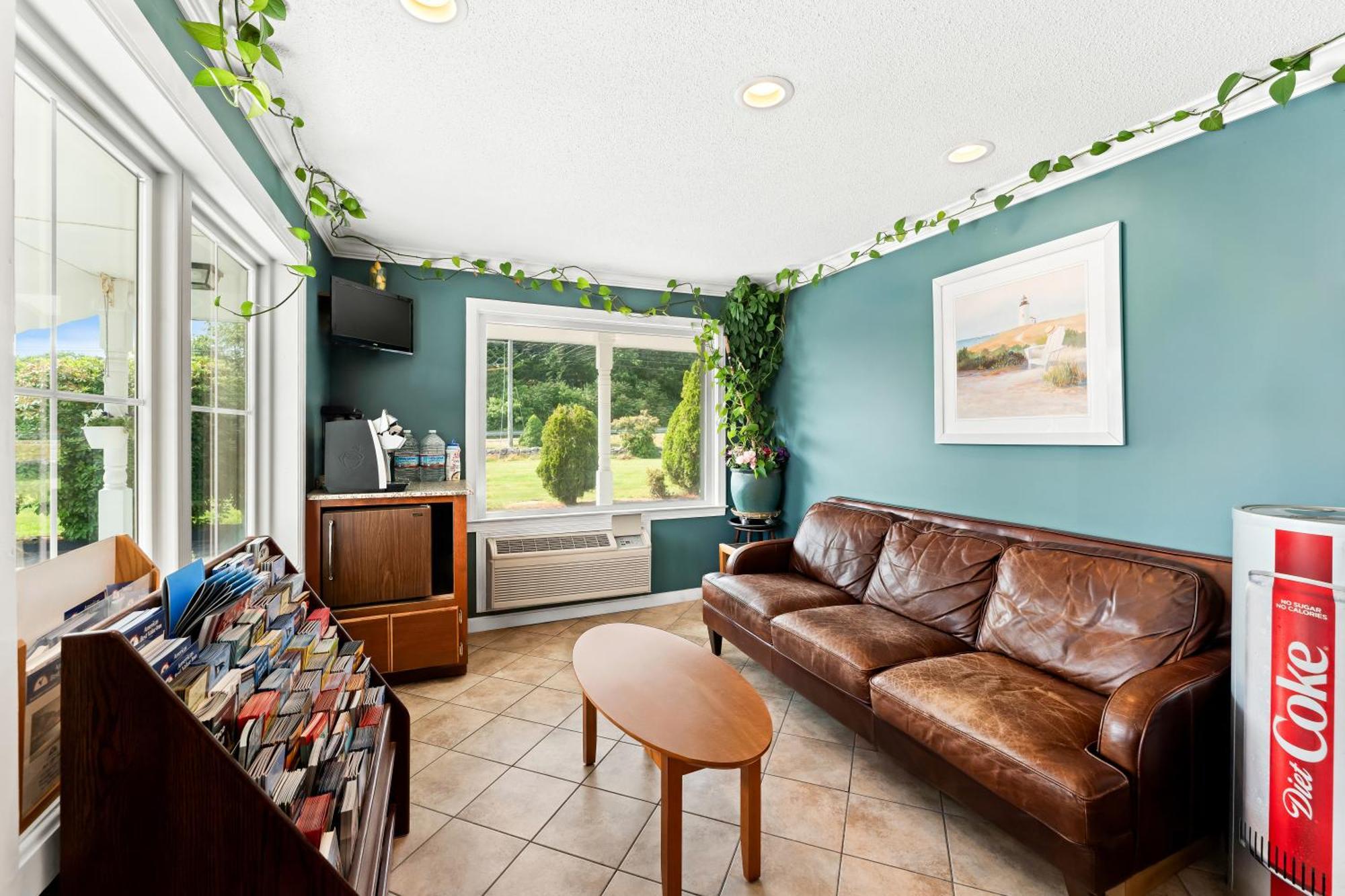 Americas Best Value Inn Stonington Mystic Luaran gambar