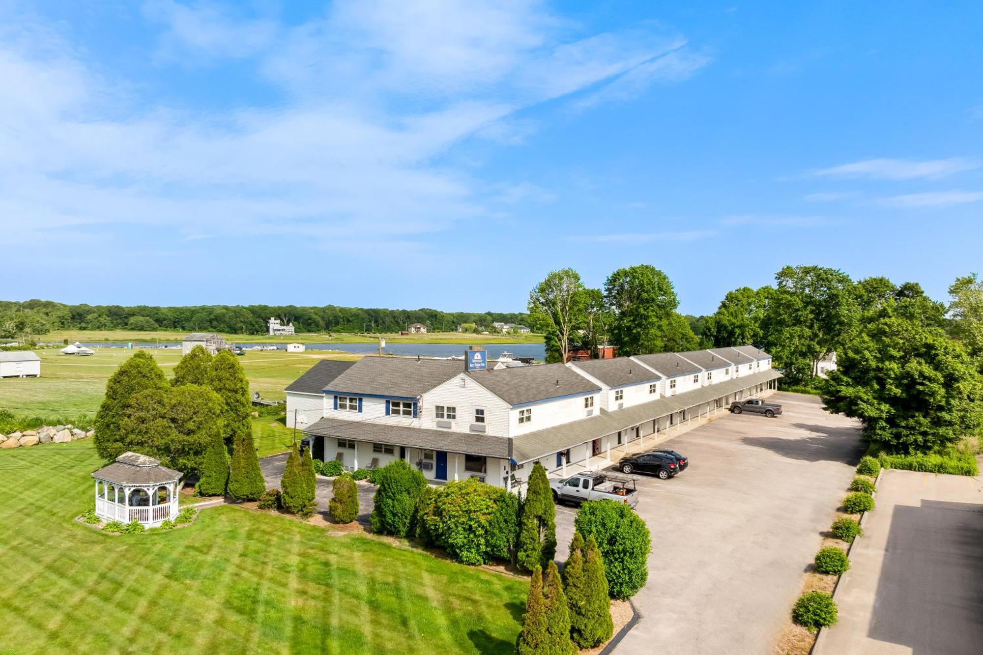 Americas Best Value Inn Stonington Mystic Luaran gambar