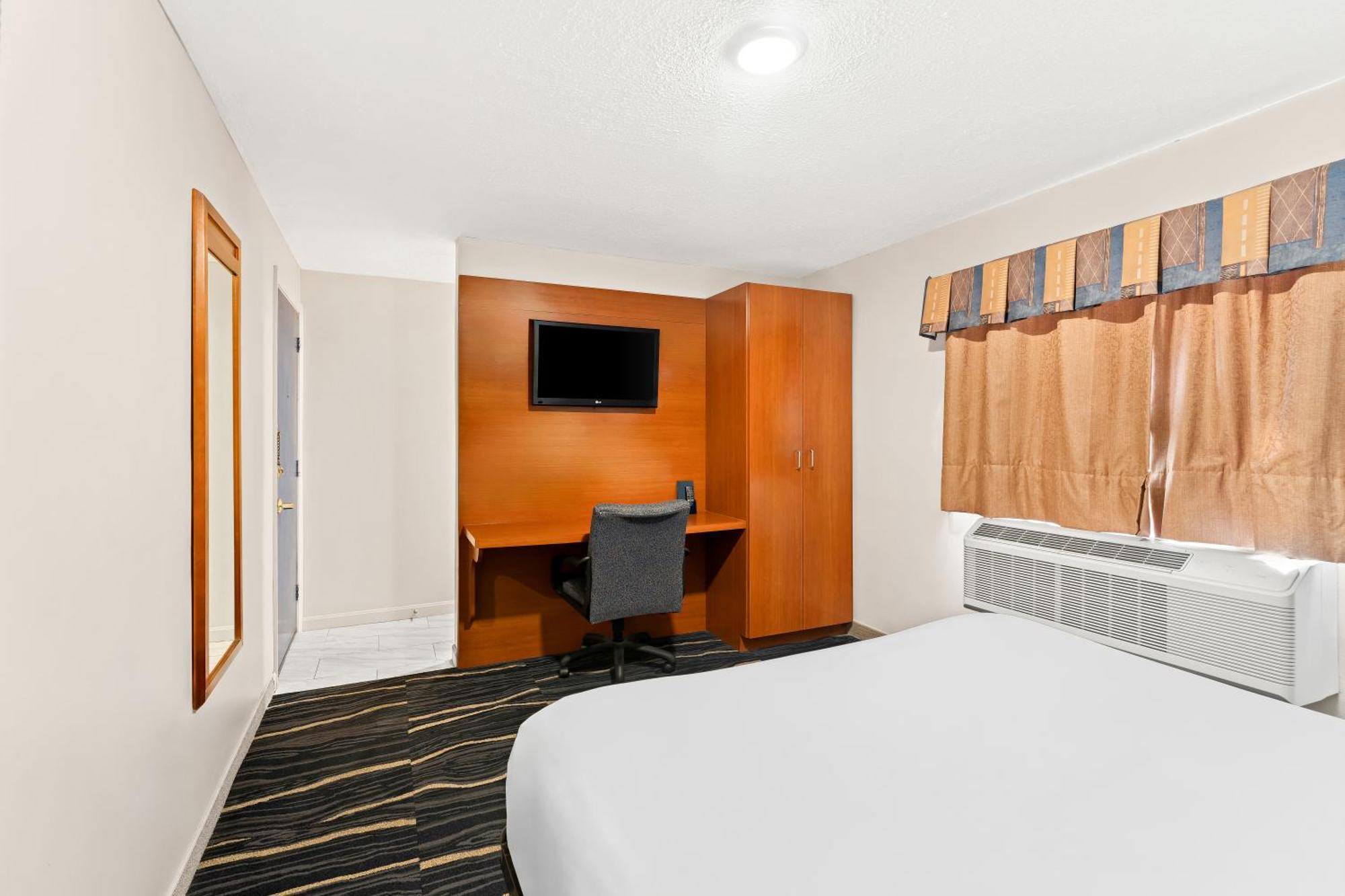 Americas Best Value Inn Stonington Mystic Luaran gambar