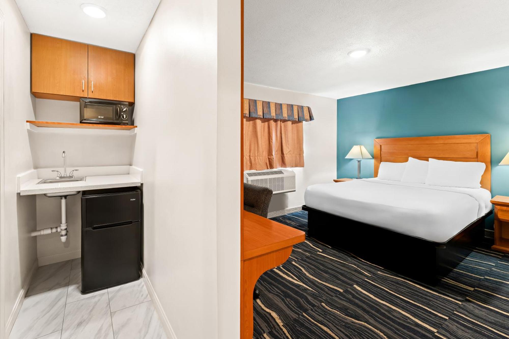 Americas Best Value Inn Stonington Mystic Luaran gambar