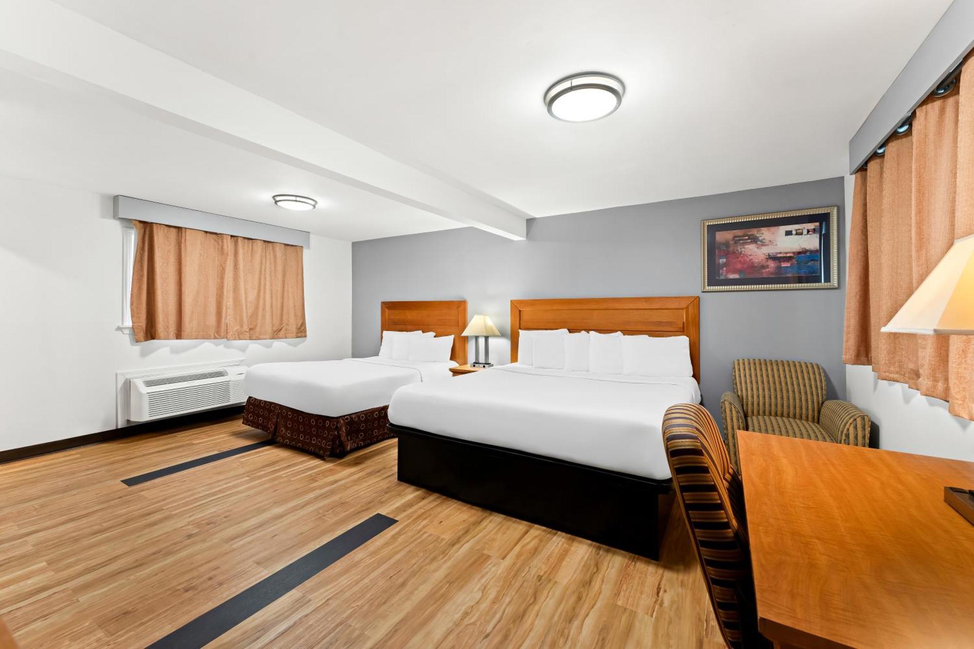 Americas Best Value Inn Stonington Mystic Luaran gambar