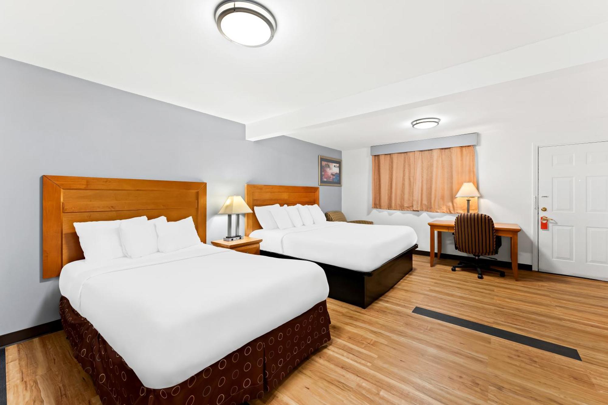 Americas Best Value Inn Stonington Mystic Luaran gambar