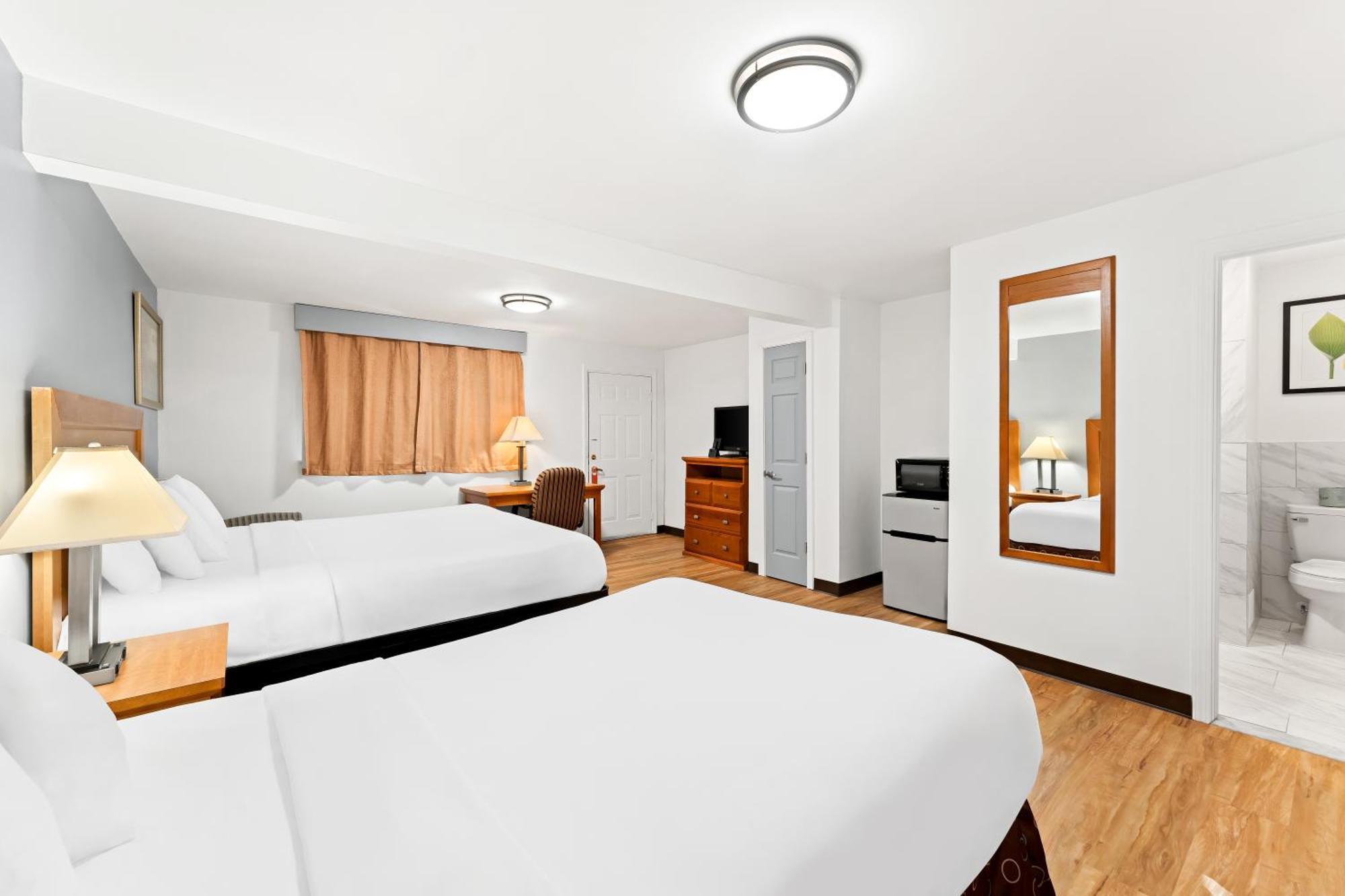 Americas Best Value Inn Stonington Mystic Luaran gambar