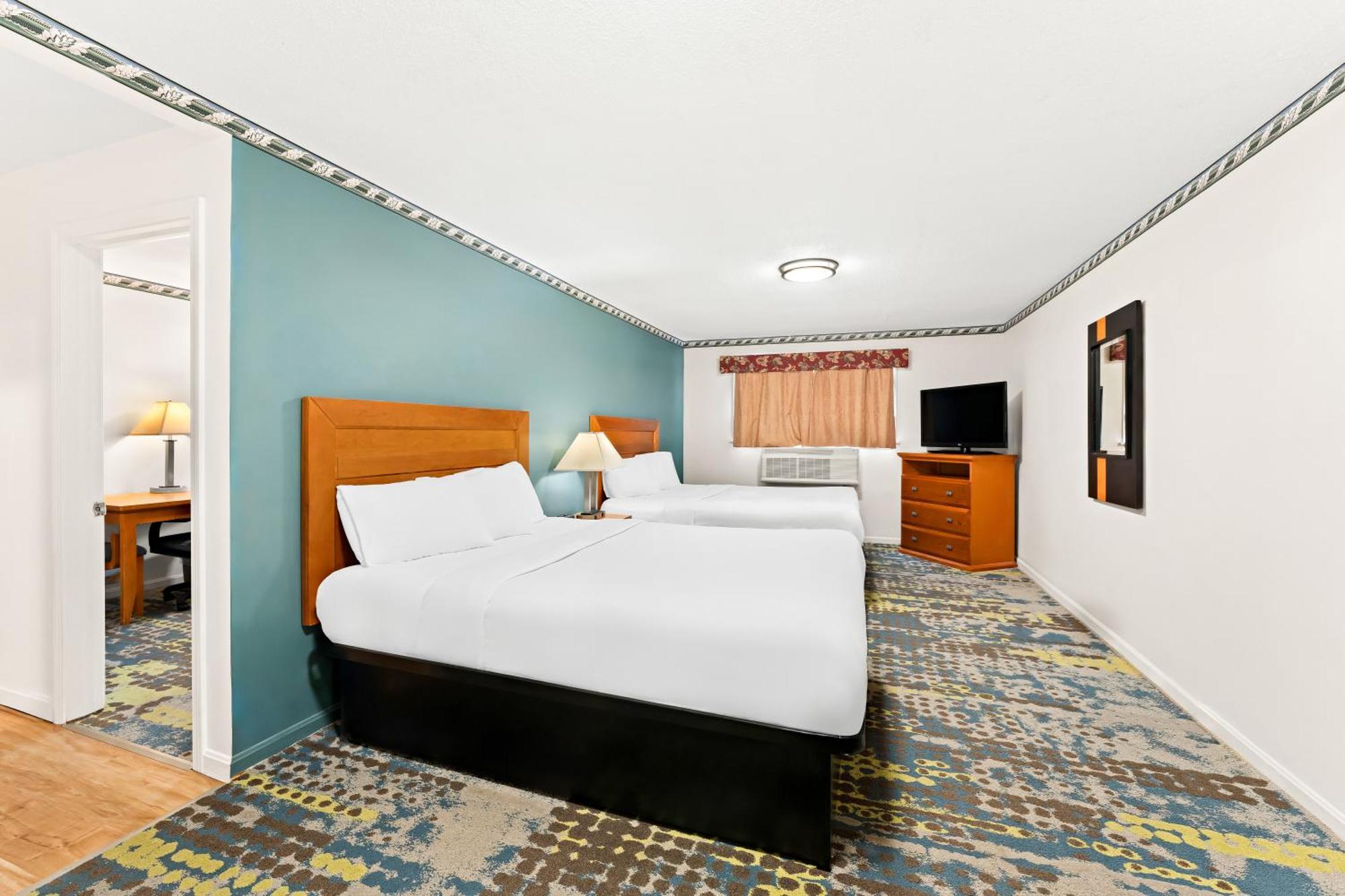 Americas Best Value Inn Stonington Mystic Luaran gambar