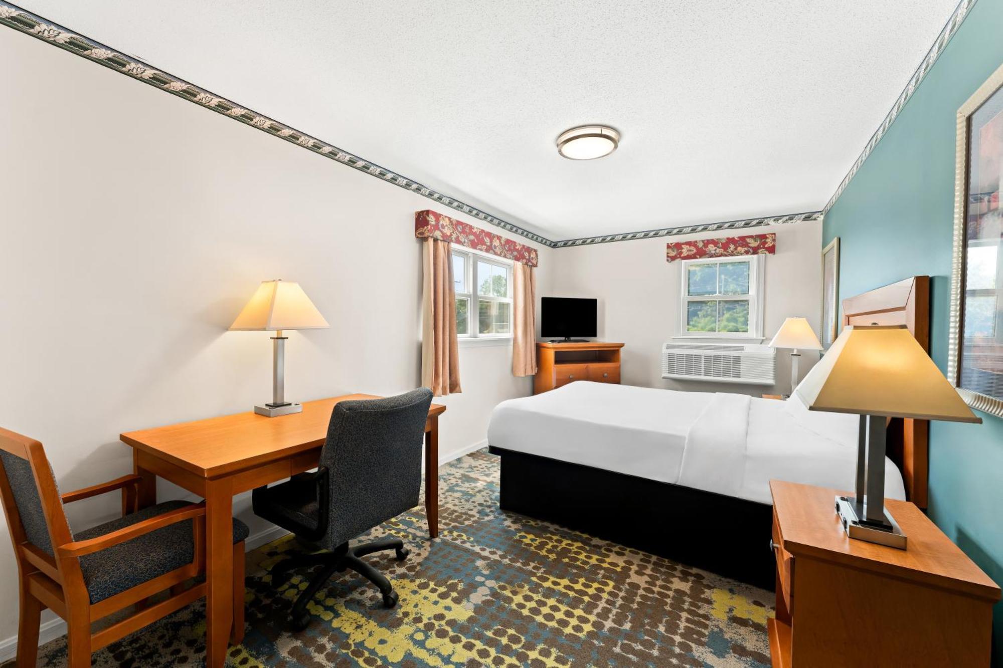 Americas Best Value Inn Stonington Mystic Luaran gambar