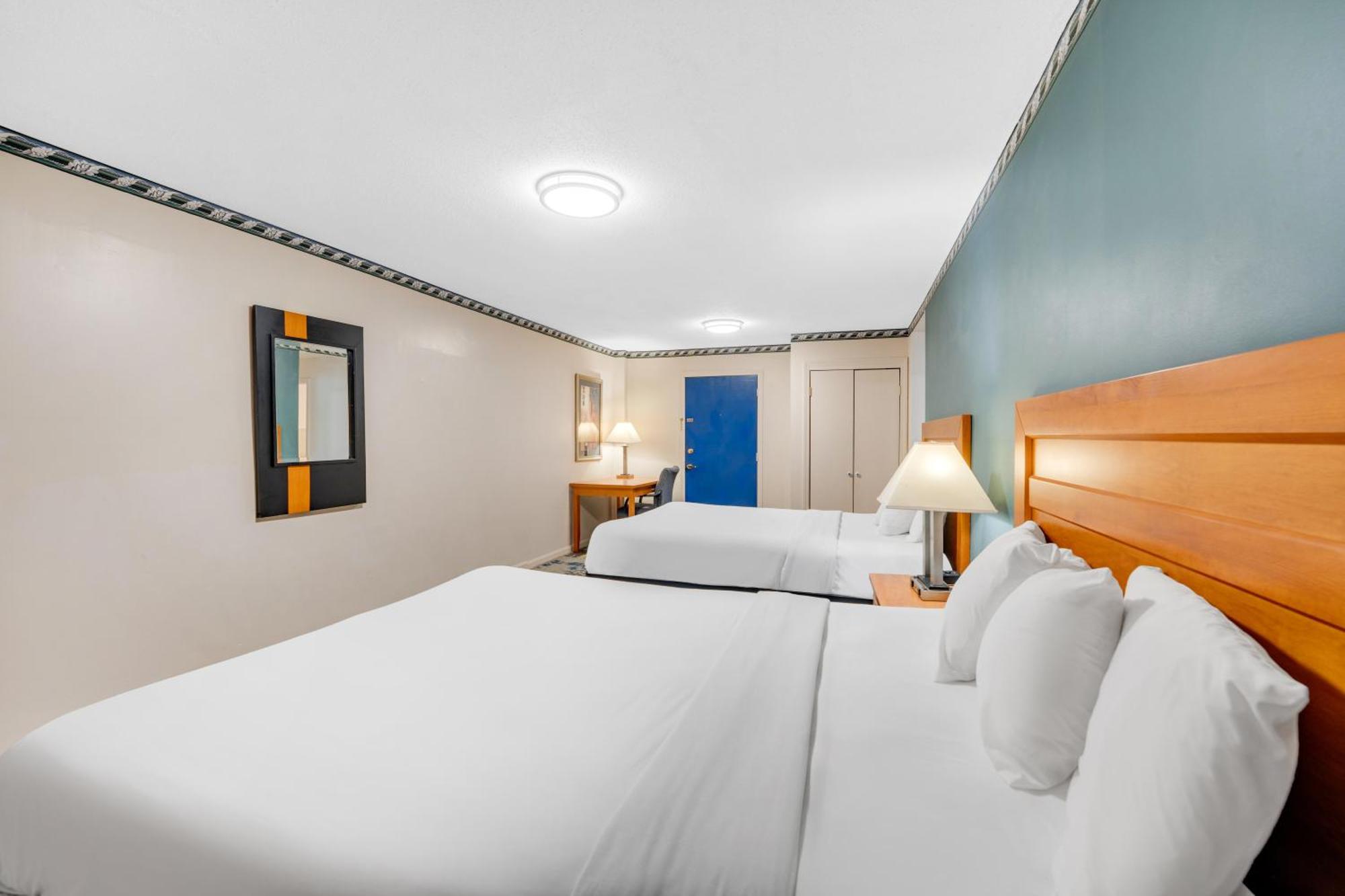 Americas Best Value Inn Stonington Mystic Luaran gambar