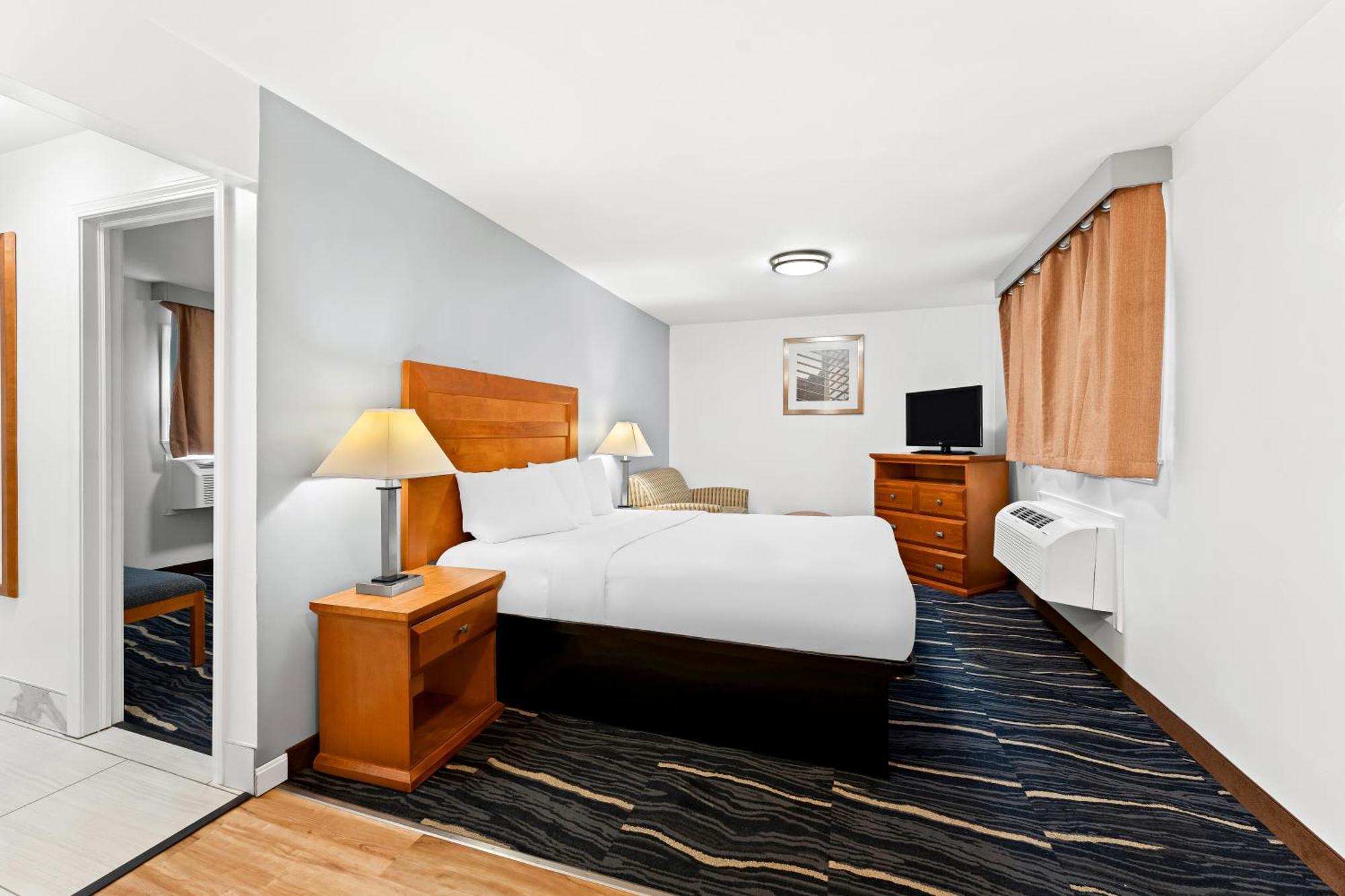 Americas Best Value Inn Stonington Mystic Luaran gambar