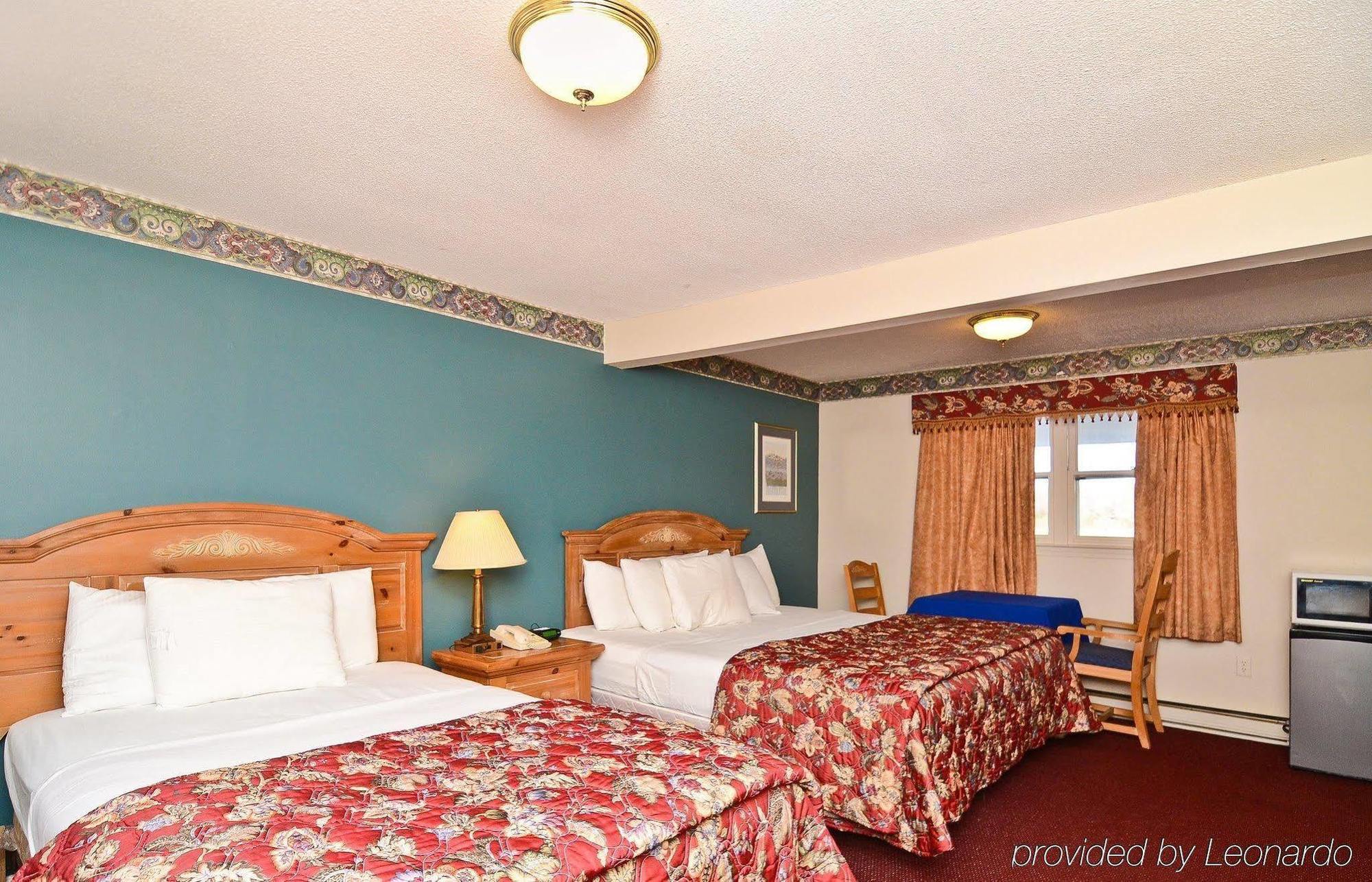 Americas Best Value Inn Stonington Mystic Bilik gambar
