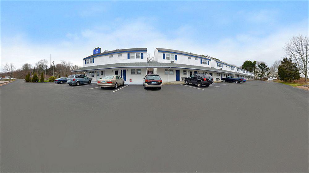 Americas Best Value Inn Stonington Mystic Luaran gambar
